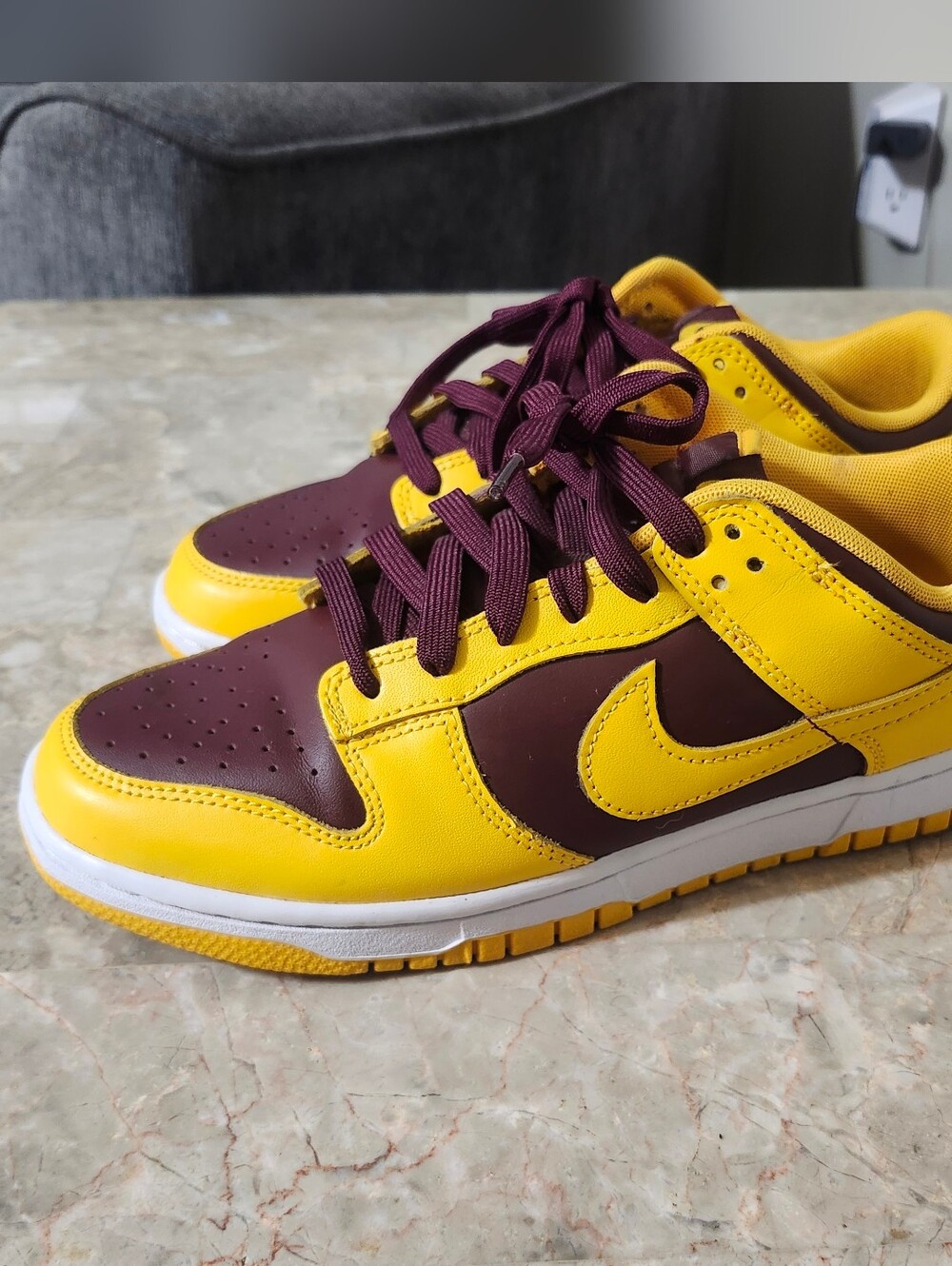 Nike Dunk Low "Arizona State"  Size 7.5 Mens
